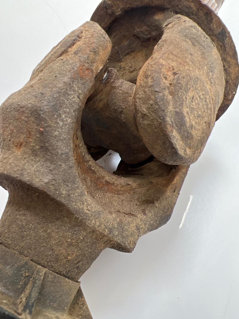 2001 Jeep Wrangler Axle Shaft