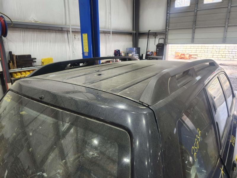 2011 Subaru Forester Luggage Rack