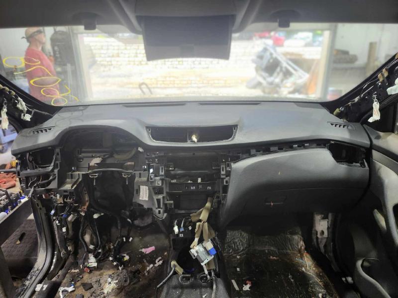 2014-2020 Nissan Rogue Dashboard Panel Dash Pad Black Genuine OEM 682006FL0A