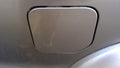 1992 - 2002 Isuzu Trooper Fuel Filler Door Gas Flap Gray OEM 8943586345
