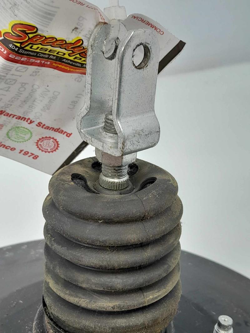 2015 Toyota Corolla Power Brake Booster