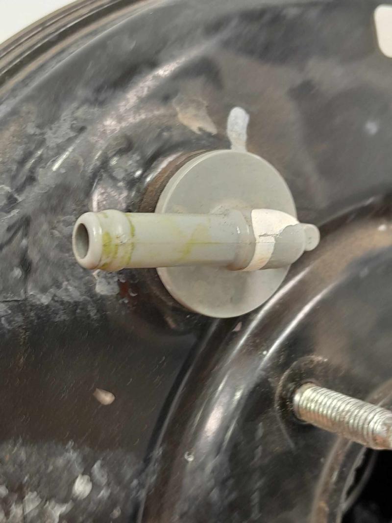 2015 Toyota Corolla Power Brake Booster