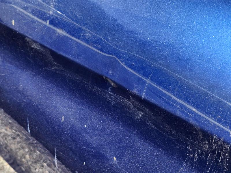 2017 Mercedes C-Class Front Door