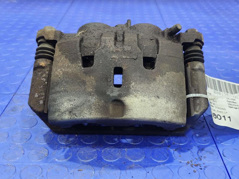 2011 Honda Pilot Caliper