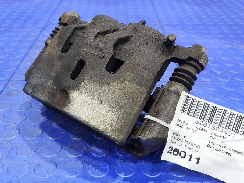 2011 Honda Pilot Caliper