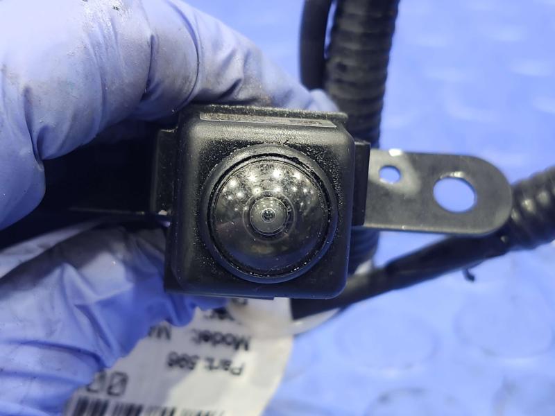 2018 Nissan Maxima Camera/Projector