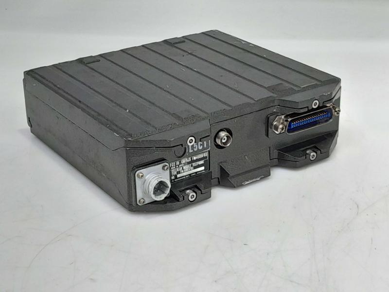 1986 - 1991 Mercedes Benz 420SEL Cellular Mobile Telephone Module OEM FM-4005F03