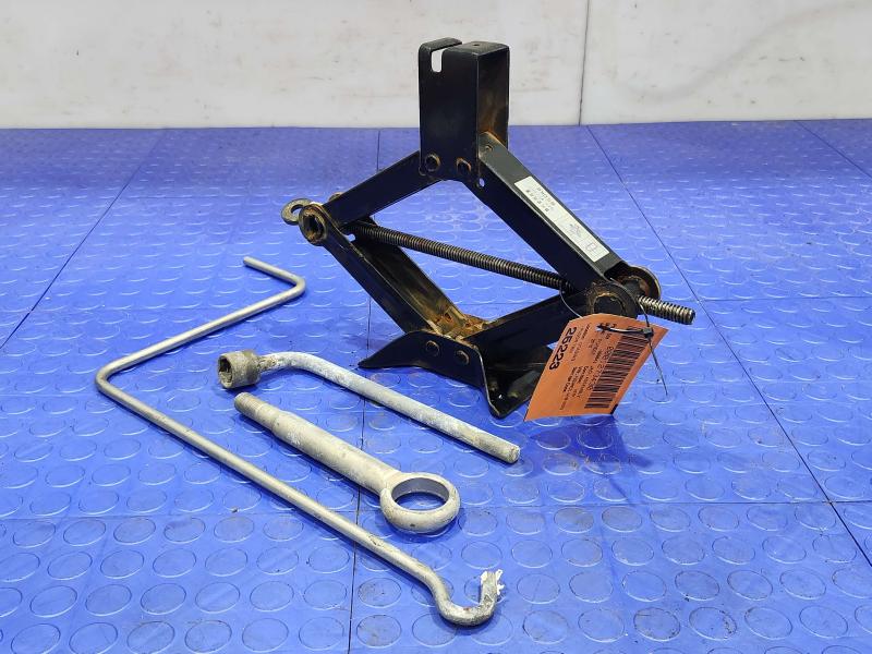 2009-2011 Subaru Forester Spare Tire Tools Jack Kit Assembly OEM 97032FJ000