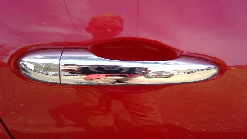 2013 Dodge Dart Outside Door Handle