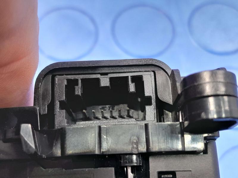 2022 Ford Maverick Combination Switch