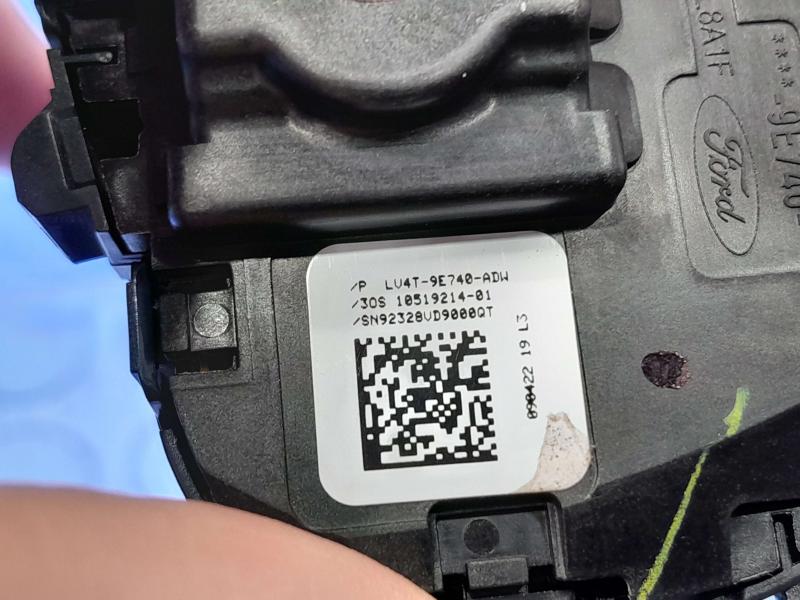 2022 Ford Maverick Combination Switch