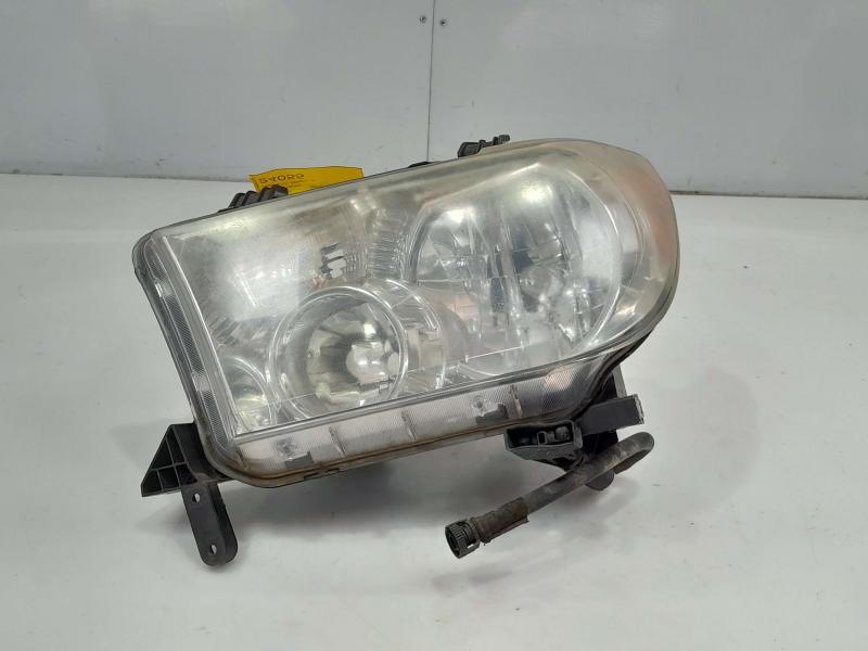 2008 Toyota Sequoia Headlamp Assembly