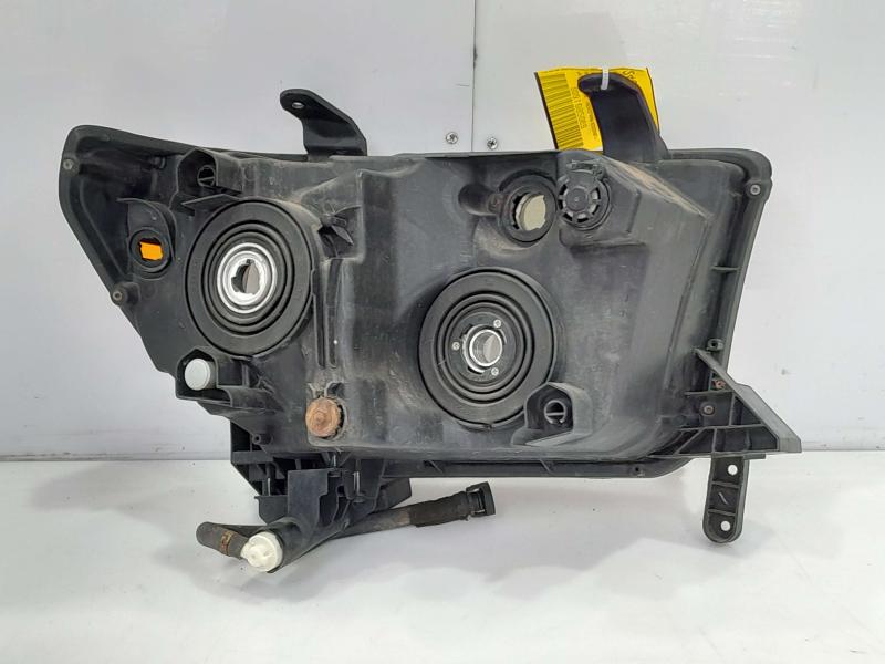 2008 Toyota Sequoia Headlamp Assembly