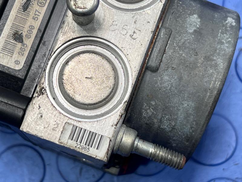 2006 Mazda Miata Anti-Lock Brake Parts