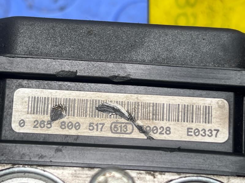 2006 Mazda Miata Anti-Lock Brake Parts
