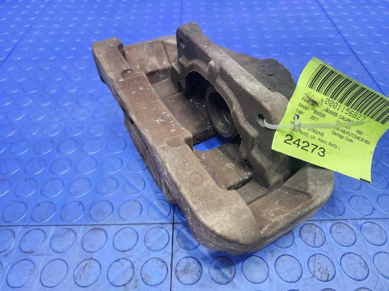 2011 BMW 535i Caliper