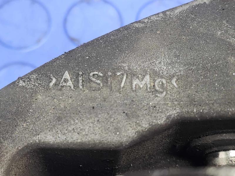 2011 BMW 535i Caliper