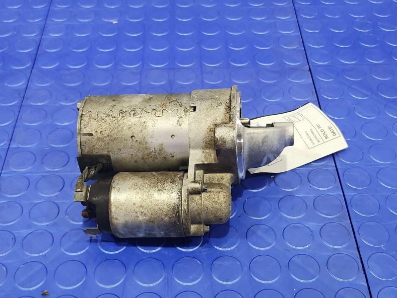 2010 Kia Rio Starter Motor