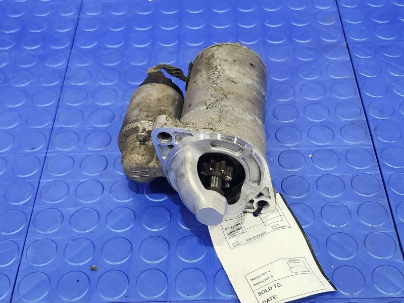 2010 Kia Rio Starter Motor