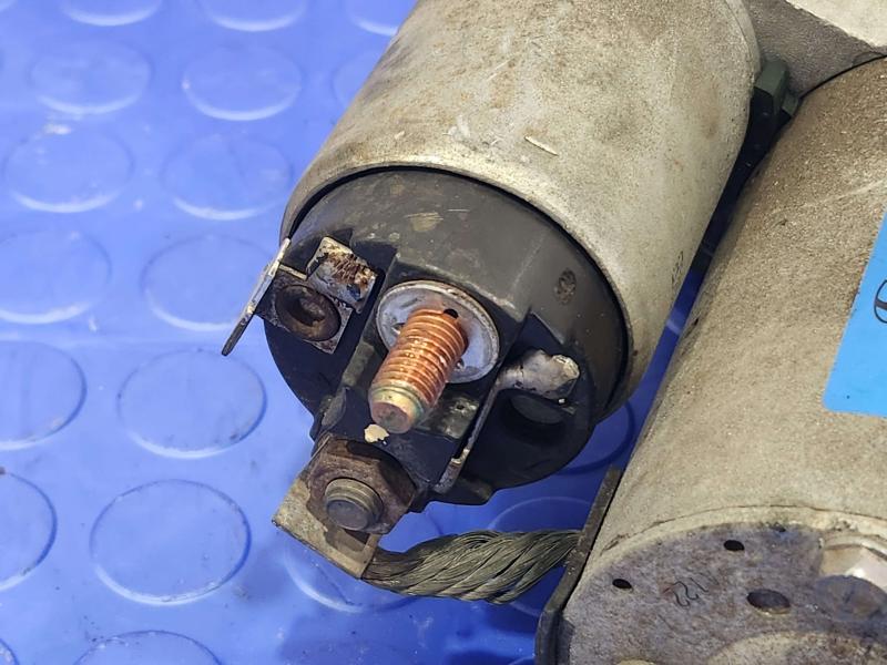2010 Kia Rio Starter Motor