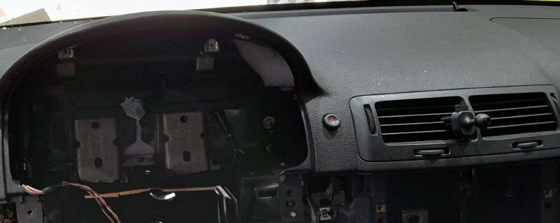 2006 Chevrolet Cobalt Dash Panel