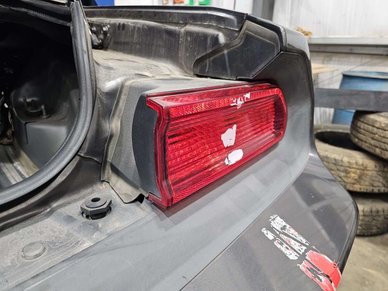 2014 Dodge Challenger Tail Light Assembly