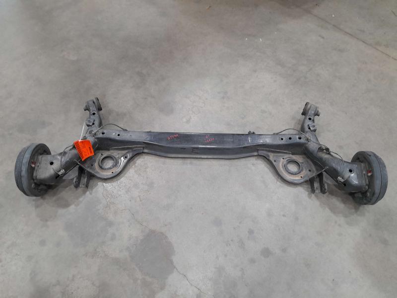 2020-2024 Nissan Versa Beam Axle Assembly Torsion Axle with Hubs OEM 555019VB1B
