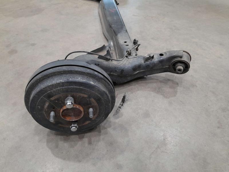 2020-2024 Nissan Versa Beam Axle Assembly Torsion Axle with Hubs OEM 555019VB1B