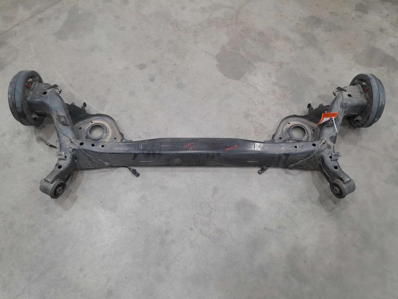 2020-2024 Nissan Versa Beam Axle Assembly Torsion Axle with Hubs OEM 555019VB1B