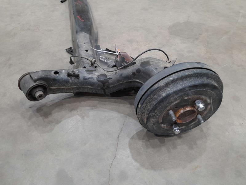 2020-2024 Nissan Versa Beam Axle Assembly Torsion Axle with Hubs OEM 555019VB1B