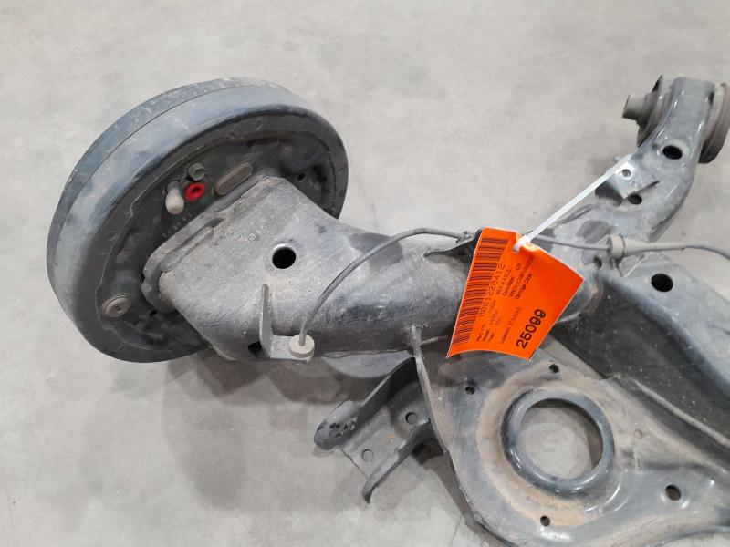 2020-2024 Nissan Versa Beam Axle Assembly Torsion Axle with Hubs OEM 555019VB1B