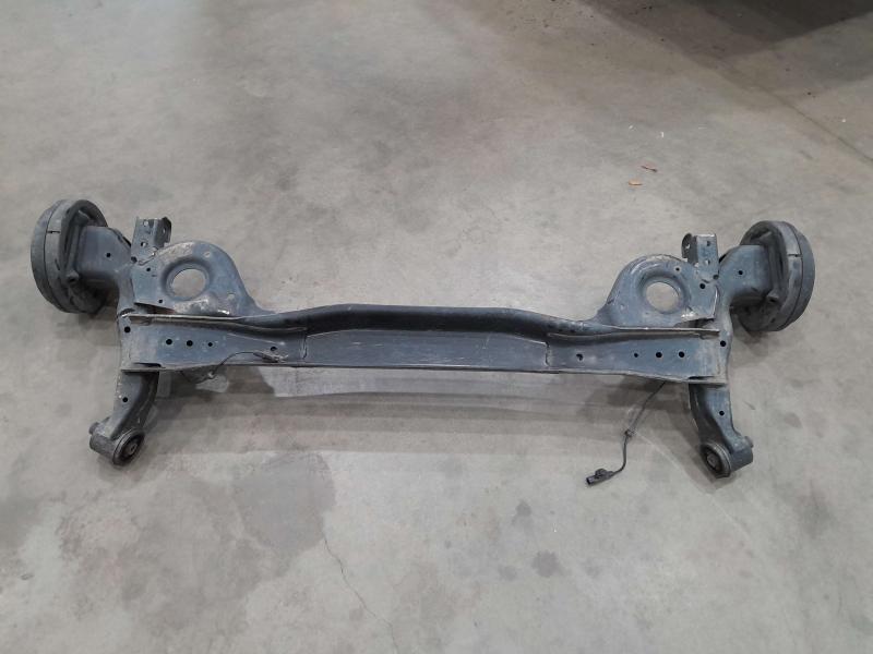 2020-2024 Nissan Versa Beam Axle Assembly Torsion Axle with Hubs OEM 555019VB1B