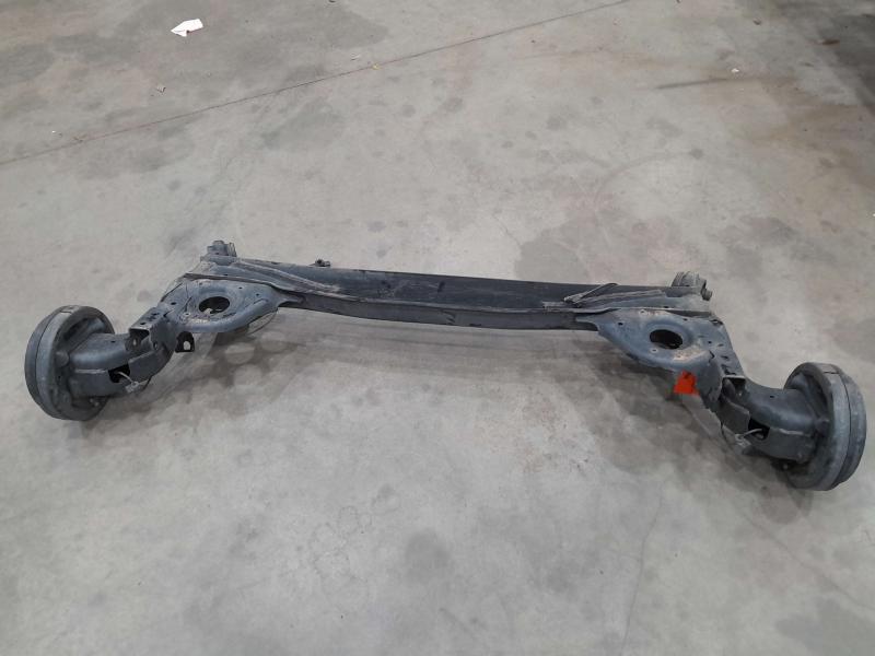 2020-2024 Nissan Versa Beam Axle Assembly Torsion Axle with Hubs OEM 555019VB1B