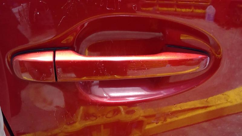 2010 Toyota Prius Outside Door Handle