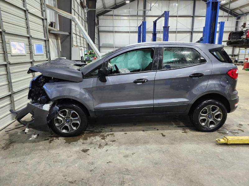 2021 Ford EcoSport Air Cond. Evaporator