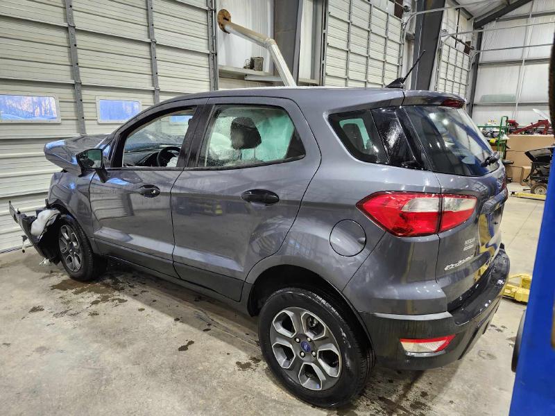 2021 Ford EcoSport Center Pillar