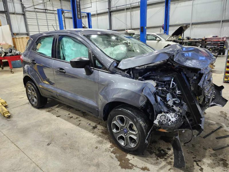 2021 Ford EcoSport Air Cond. Evaporator
