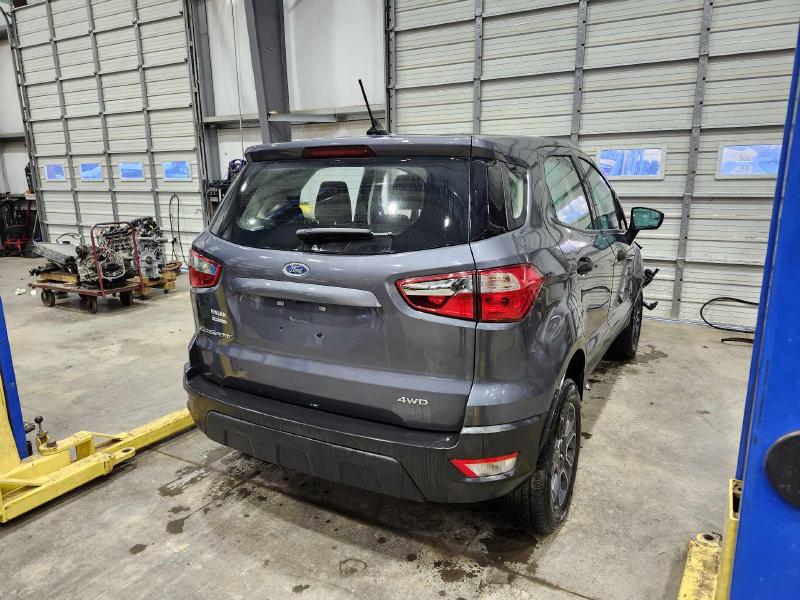 2021 Ford EcoSport Air Cond. Evaporator