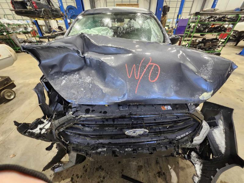 2021 Ford EcoSport Air Cond. Evaporator