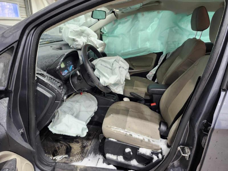 2021 Ford EcoSport Air Cond. Evaporator