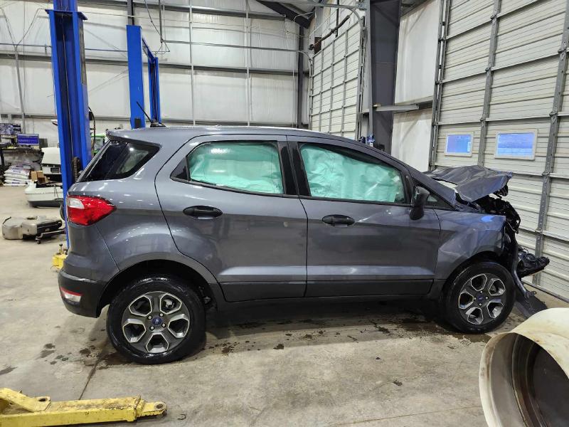 2021 Ford EcoSport Air Cond. Evaporator