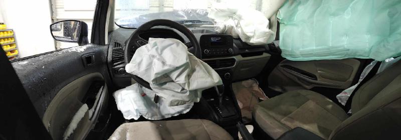 2021 Ford EcoSport Air Cond. Evaporator