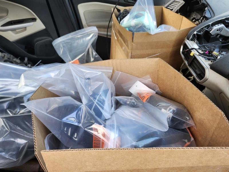 2021 Ford EcoSport Air Cond. Evaporator