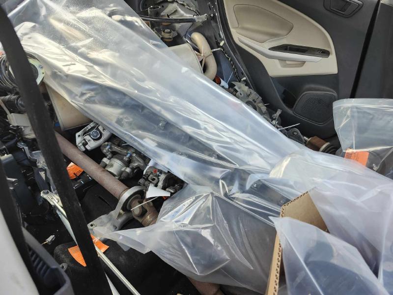 2021 Ford EcoSport Air Cond. Evaporator
