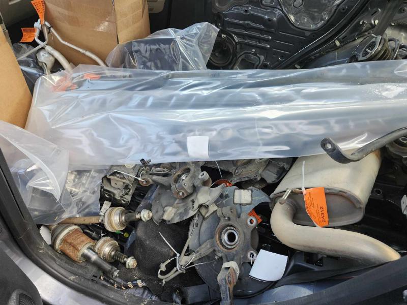 2021 Ford EcoSport Air Cond. Evaporator