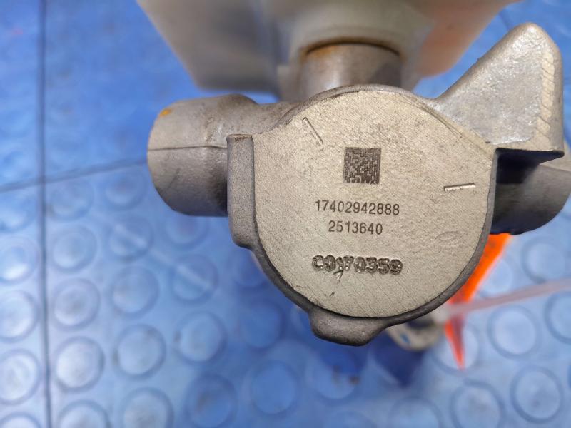 2018 Maserati Ghibli Master Cylinder