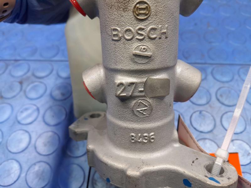2018 Maserati Ghibli Master Cylinder