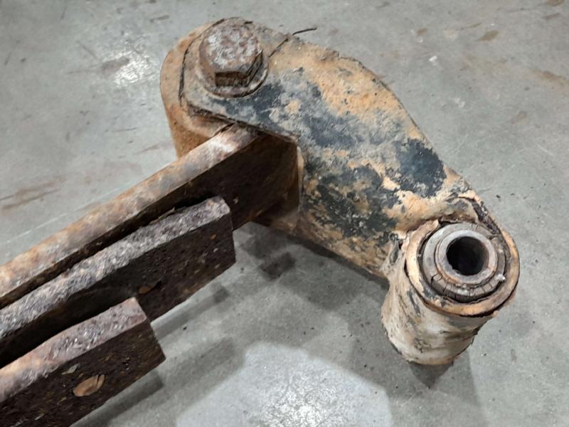 1994 Ford Econoline E-350 Leaf Spring Rear