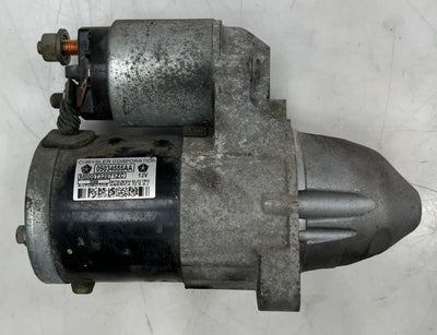 2017 Jeep Compass Starter Motor