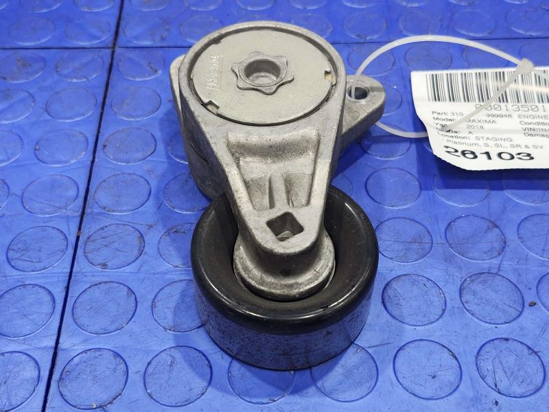 2018 Nissan Maxima Engine Belt Tensioner